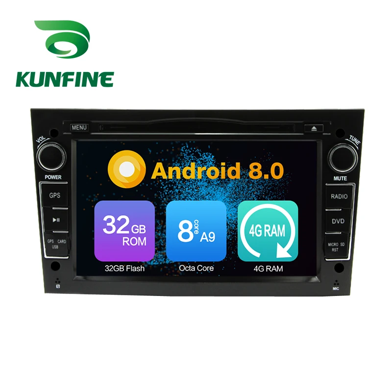 

Octa Core 4GB RAM Android 8.0 Car DVD GPS Navigation Multimedia Player Car Stereo for OPEL Astra Antara Vectra Corsa Zafira
