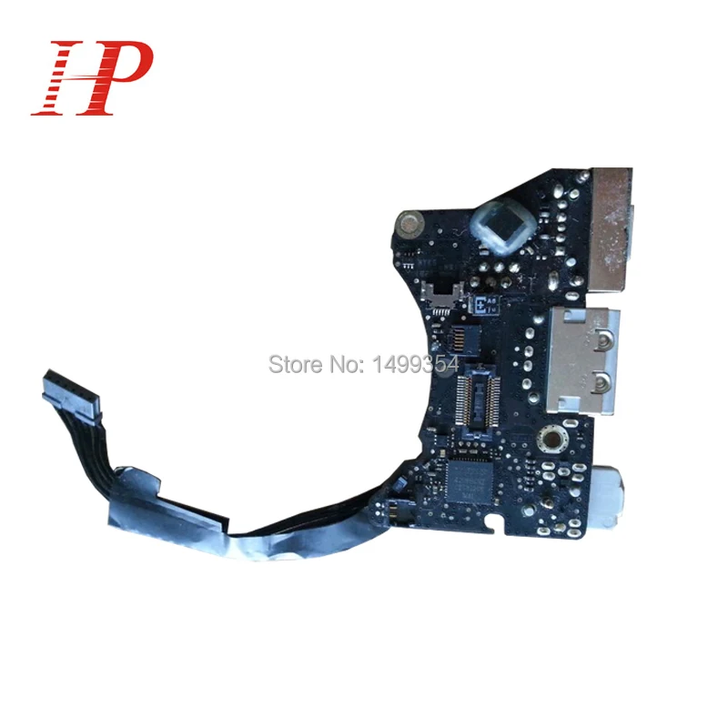 

Original A1370 I/O Power Dock USB Audio Board For Macbook Air 11'' 2011 Year MC968 MC969