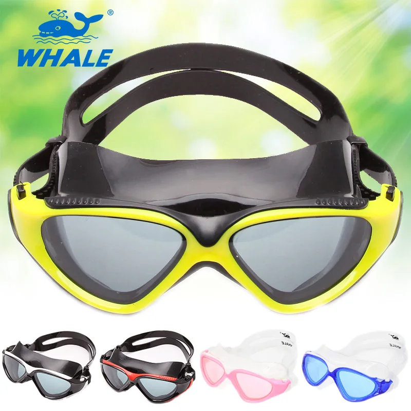 Underwater Water Sports Eye Wear Anti Fog Sportswear Swimming Goggles