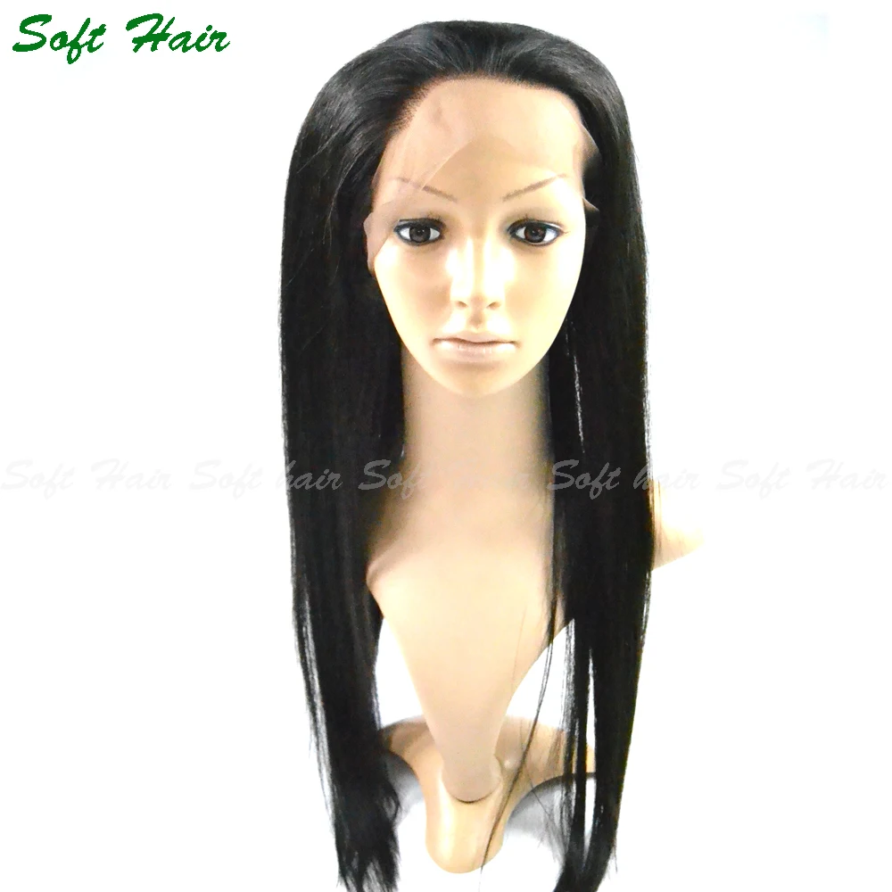 

Mix Length Pre Plucked Mongolian Straight Hair 360 Full Lace Frontal Natural Color 360 Lace Frontal Closure