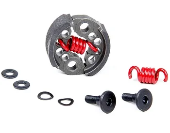 

RC 8000rpm steal light clutch kit for 23cc 26cc 29cc 30.5cc engine for 1/5 HPI RC 5B Parts KM ROVAN CAR