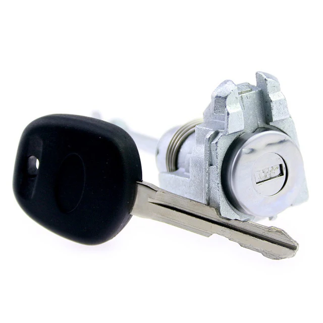 100 Auto Car Left Door Lock Cylinder Anti theft Full Car Lock Cylinder