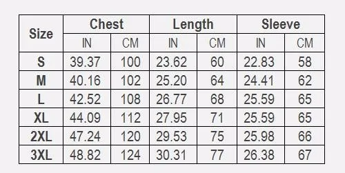 Wishining Mens Hoodies Size 01