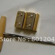 Скрипки инструмент Скрипки отверстие REAMER Скрипки колышек для бритья