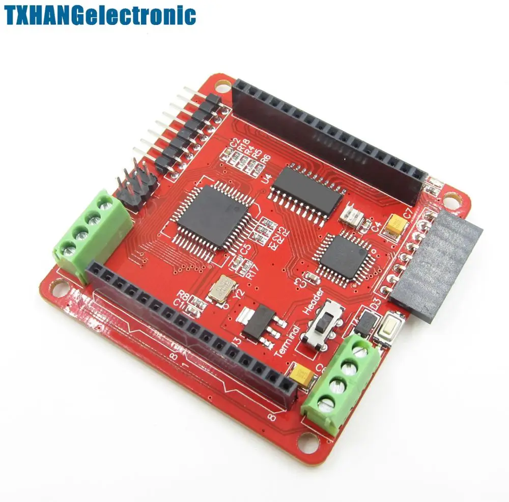

Full color Rainbow Colorduino V2.0 Matrix RGB LED Driver shield