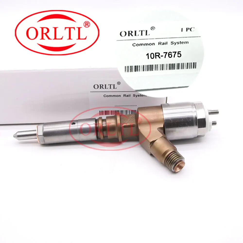 

ORLTL 10R-7675 CAT 10R-7938 Excavators Injecor 326-4700 Common Rail Injector 320-0680 for CAT Injector C6 C6.4 320-0690 321-360