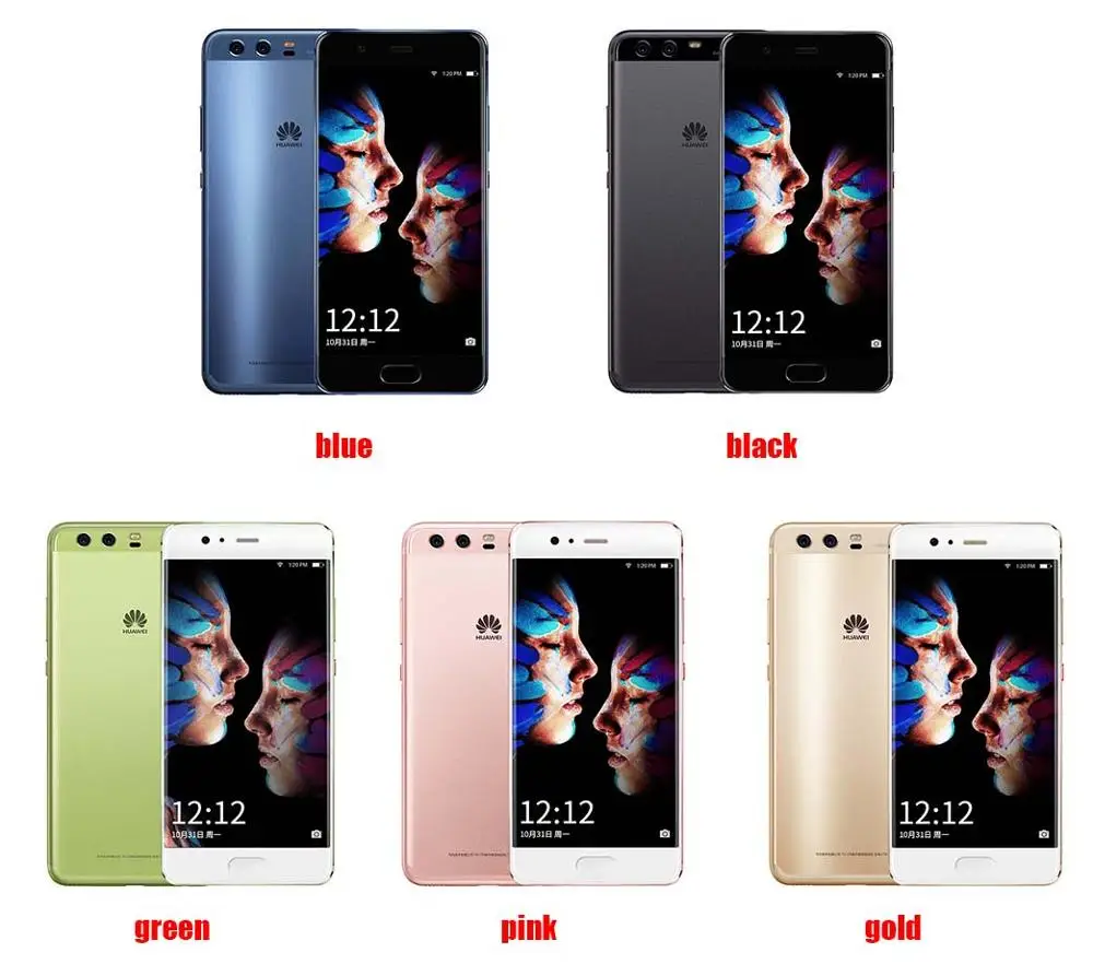 5 difference color