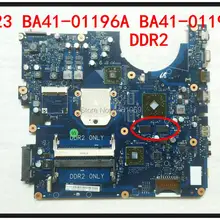 Для samsung NP-R523 R523 материнская плата BA92-06013B BA92-06013A материнская плата BA41-01196A BA41-01197A BA41-01198A HD5470 DDR2