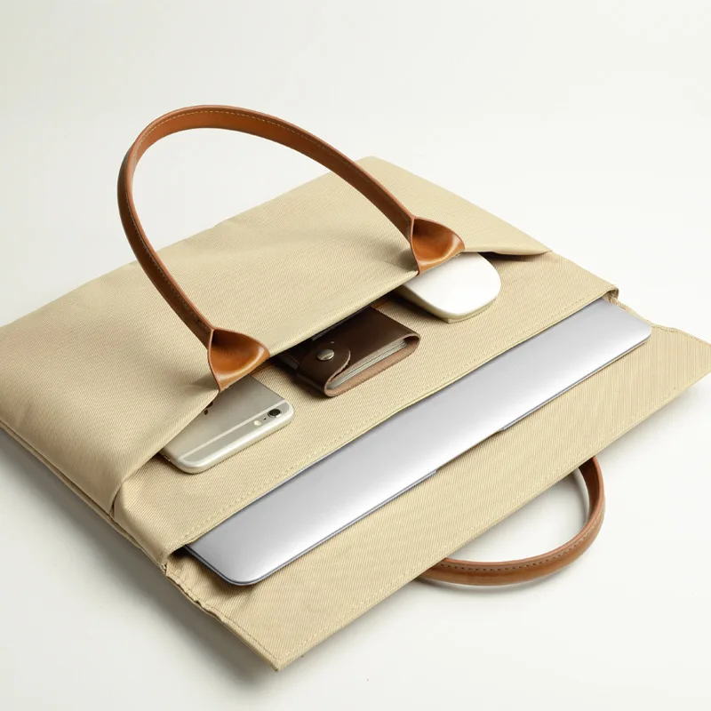 Мода 11,12, 13, 15,4 ''сумка для ноутбука Тетрадь сумка Для мужчин Для женщин сумки рукав для Macbook Air Pro Чехол