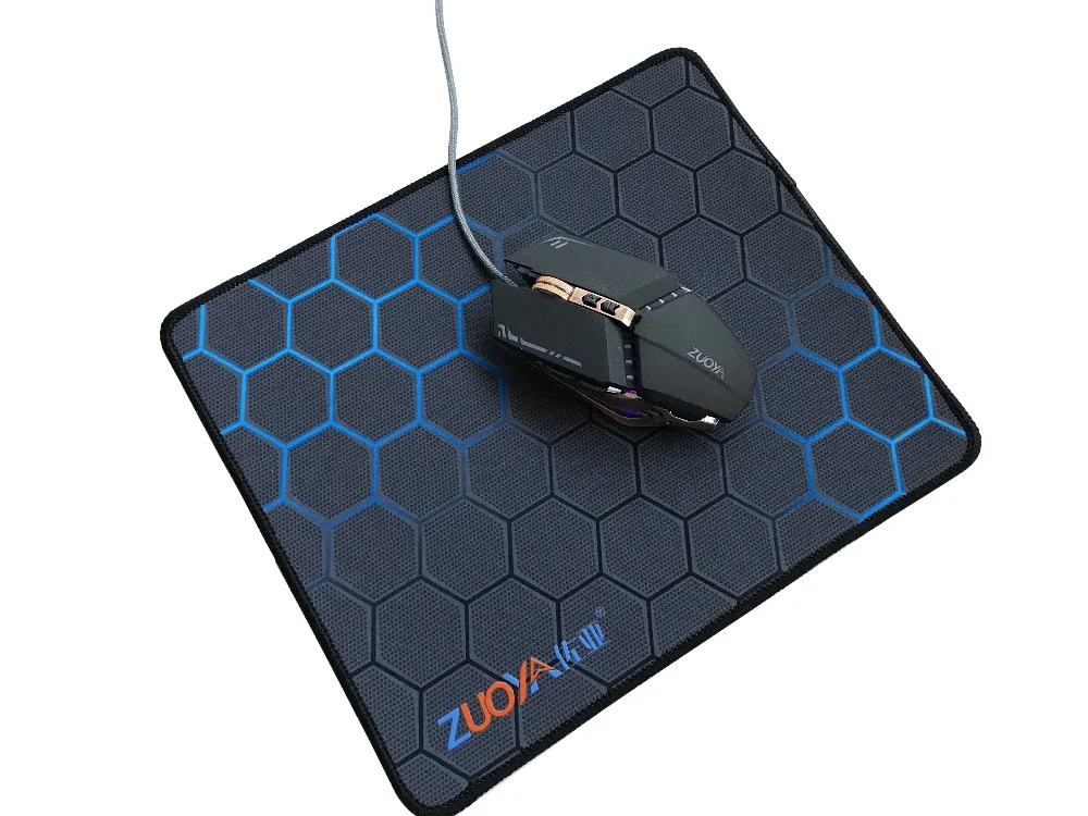 Высокое качество игровой коврик для мыши Коврик для мыши с блокирующим краем Натуральный каучук Коврик для Dota 2 Warcraft CF коврик для мыши офисная игра