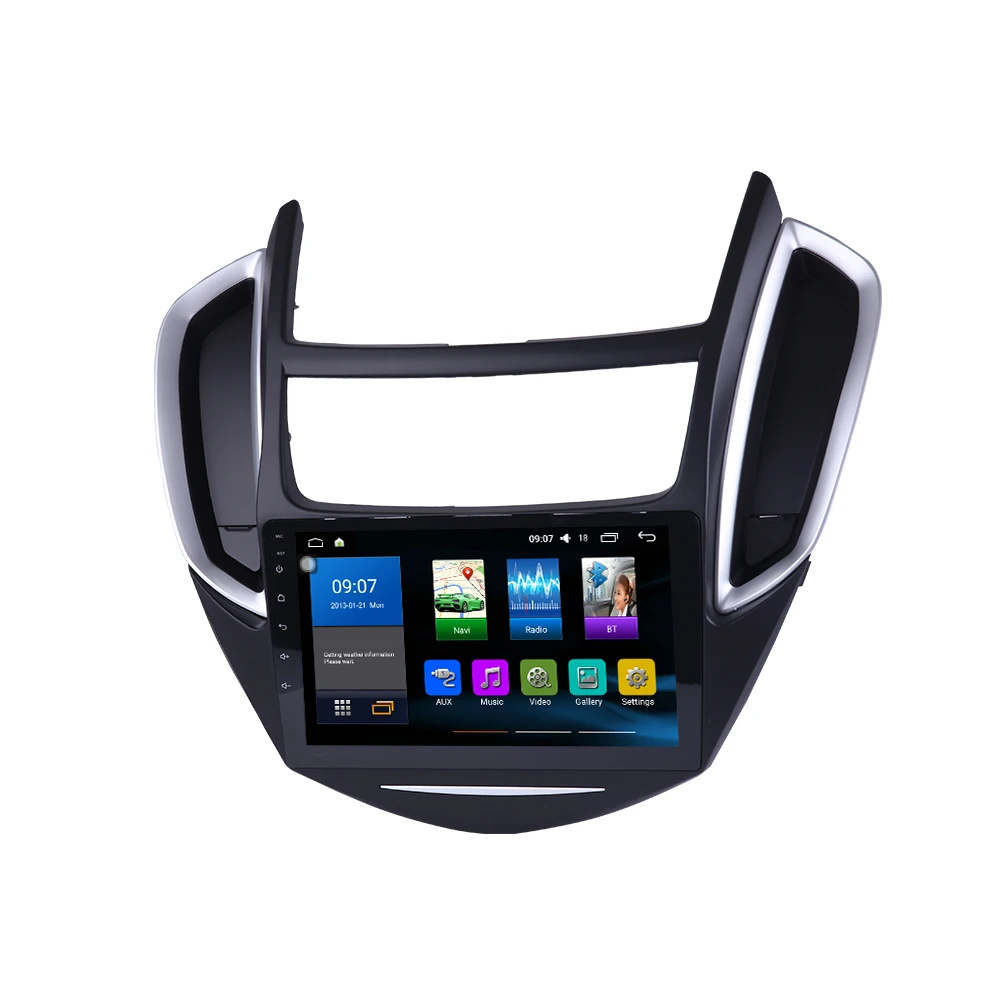 Android Car DVD GPS Navigation Multimedia Player Car Stereo For Chevrolet TRAX 2014-2016 Radio Headunit (12)