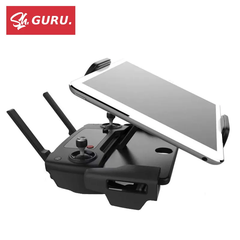 PGYTECH DJI Mavic Air and Pro and Spark Pad Holder 7 10" Aluminum Alloy