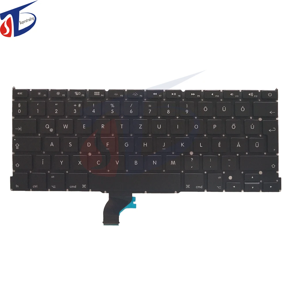 A1502 HG Венгрии клавиатура для macbook pro 13 3 ''retina венгерский без подсветки