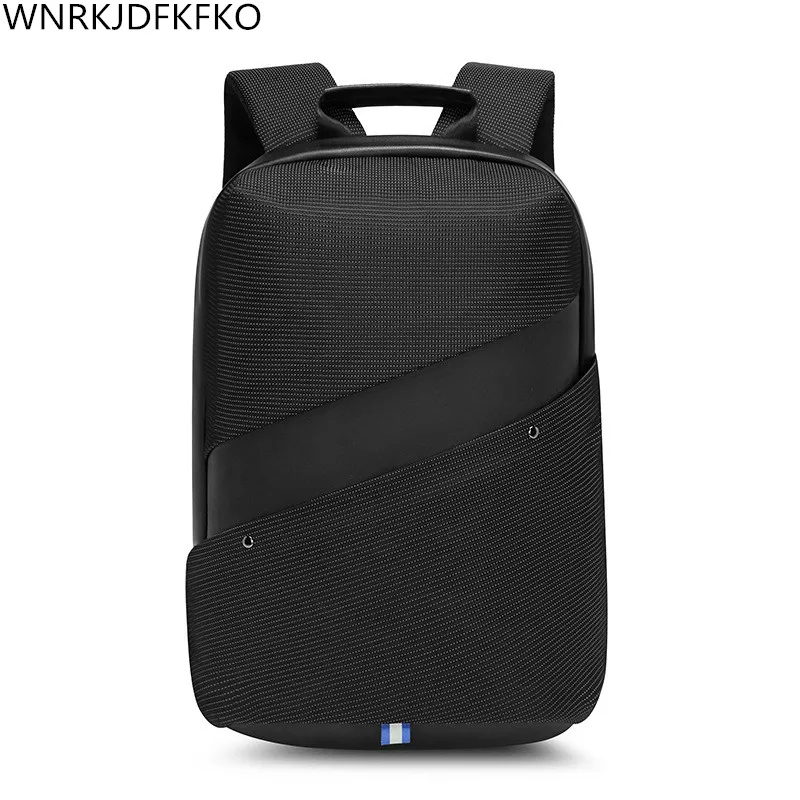 

Men's 15.6-inch Laptop Backpack Multi-Purpose Anti-Theft Backpack USB Charging Men's School Backpack Student Bag