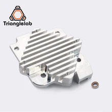 Trianglelab 3d drucker Titan Aero Upgrade Kühlkörper Titan extruder und V6 Hotend Reprap Prusa i3 3d-drucker teile kostenloser versand