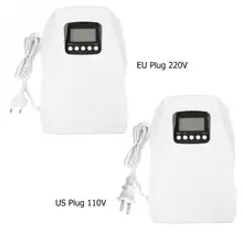 110 В/220 В генератор озона 500 мг вода еда Вода Воздух стерилизатор генератор озона очиститель воды озона машина