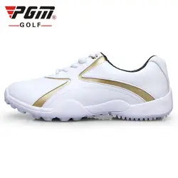 PGM Высококачественная женская обувь для гольфа женские водонепроницаемые дышащие кроссовки изысканные модные супер мягкие удобные