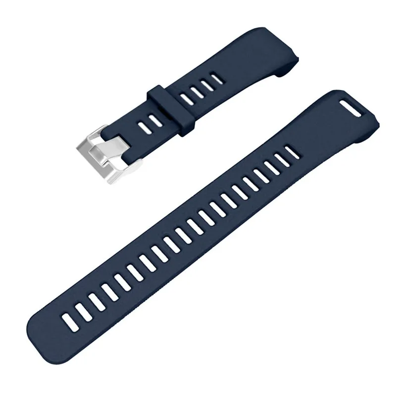 Сменный мягкий силиконовый браслет ремешок для наручных часов Garmin Vivosmart HR замена