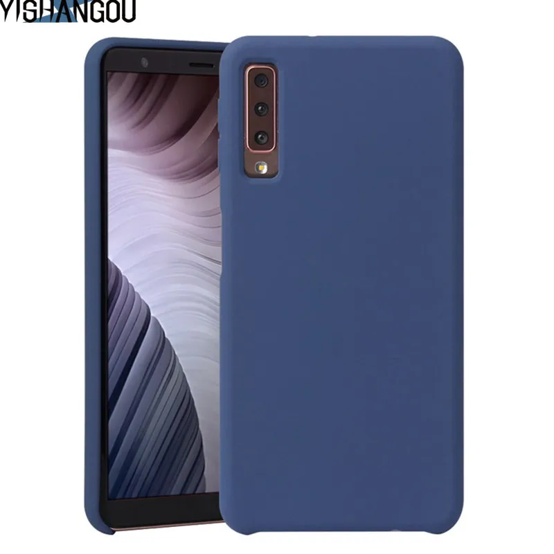 

Candy Color Case For Samsung S9 S8 S10 Plus A750 A7 A9 2018 Soft Silicone Cover For Galaxy Note 9 8 A6 A8 Plus J4 J6 Prime 2018