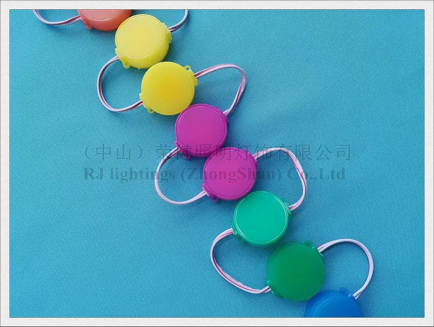 led pixel module point light string light tire style (1)