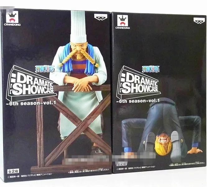10 16cm Zeff Sanji One Piece Dramatic Showcase Animation Action Figure Pvc Model Toys Doll Birthday Christmas Gift One Piece Dramatic Showcase Dramatic Showcasesanji One Piece Aliexpress