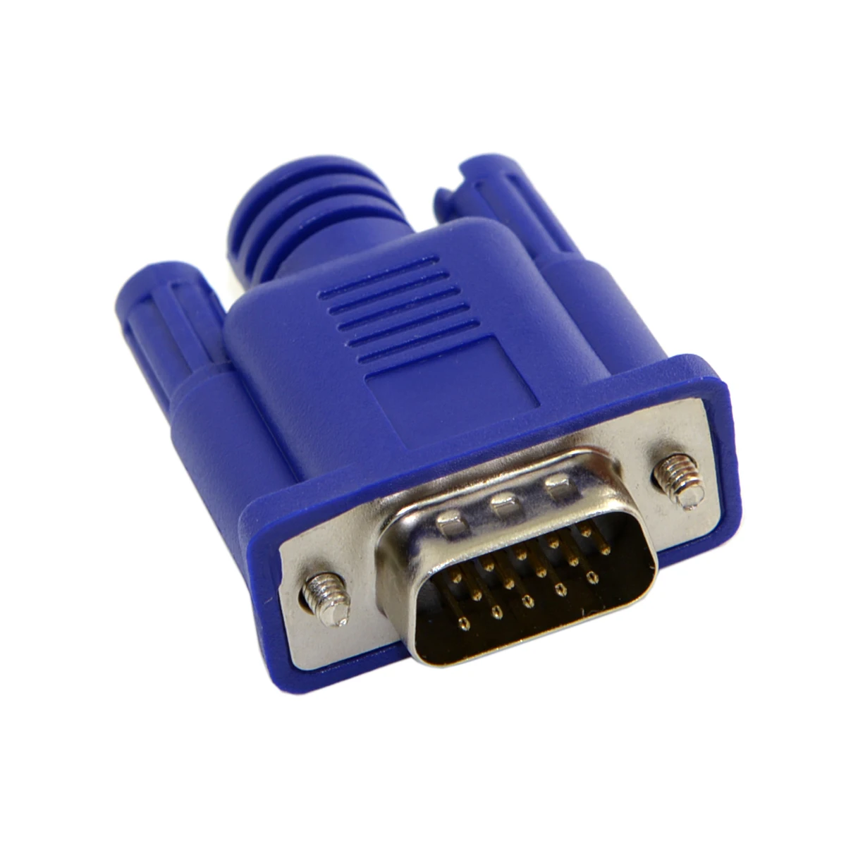 CY Virtual Display Adapter VGA RGB Monitor Dummy Plug Headless Ghost