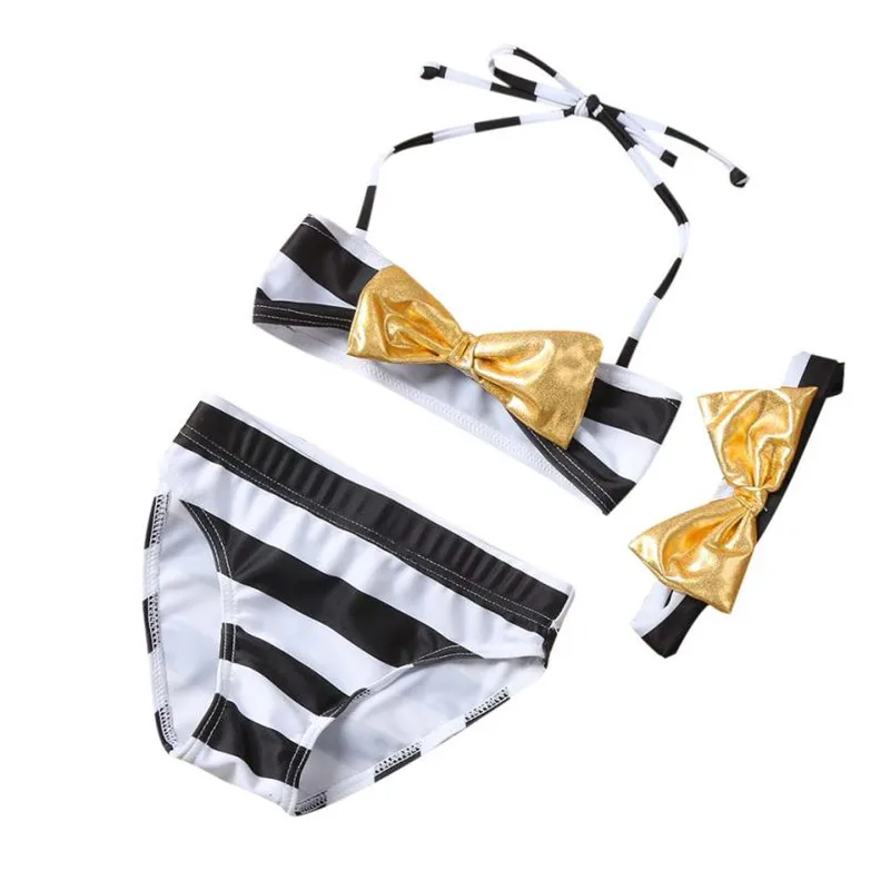 

Summer swimsuit girls kids Children Clothing Toddler Kids Baby Girls Tankini Bikini Swimwear Swimsuit Bathing Suit Beachwear New