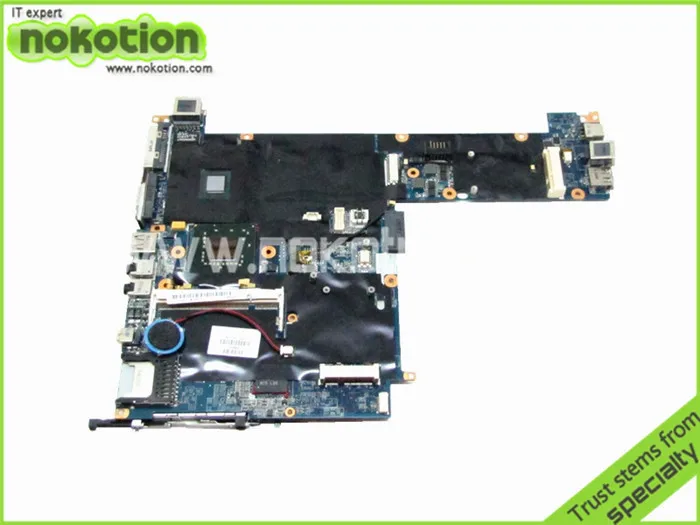 NOKOTION Laptop Motherboard for HP Compaq 2510p 451720-001 DA00T2MB8G0 U7600 GM965 DDR2 Intel Mother Board free shipping NOKOTION Laptop Motherboard for HP Compaq 2510p 451720-001 DA00T2MB8G0 U7600 GM965 DDR2 Intel Mother Board free shipping
