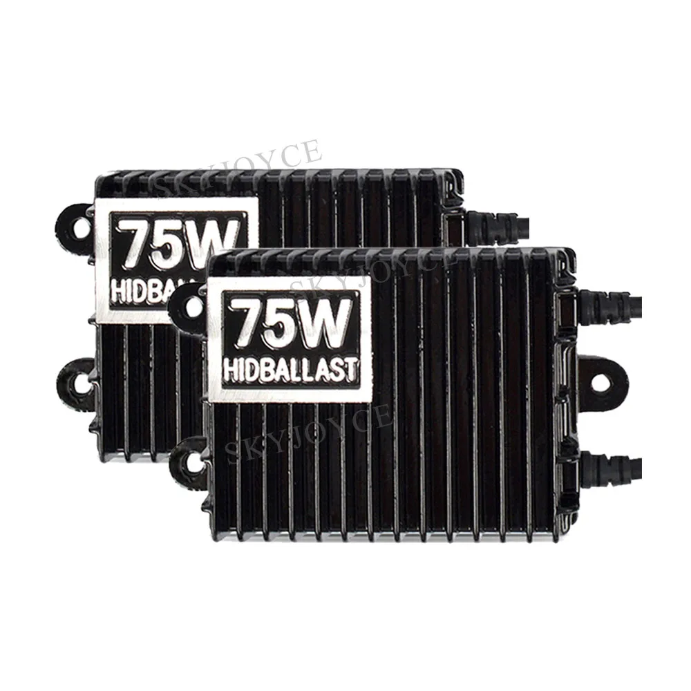 75W Ballast
