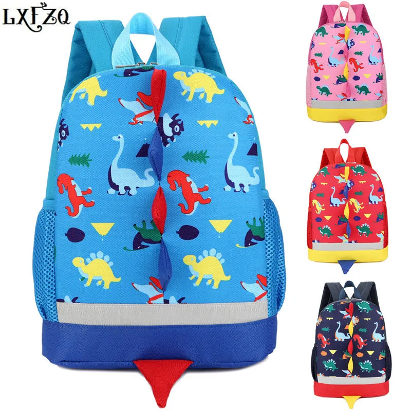 حقائب الظهر المدرسية للأطفال لطيف mochilas escolares الطفلية حقائب الكرتون مدرسة الطفل حقيبة