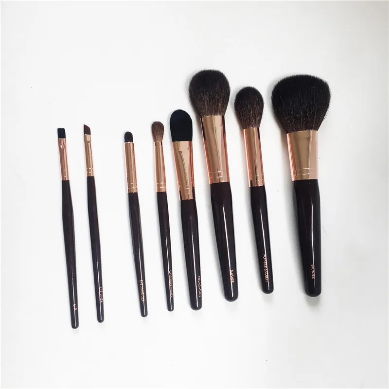 Charlotte Tilbury Complete Brush Set _ 4