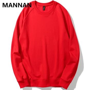 

Solid Sweatshirts 2019 New Spring Autumn Fashion Hoodies Male Large Size Warm Fleece Coat Men Brand Hip Hop Hoodies Sweatshirts