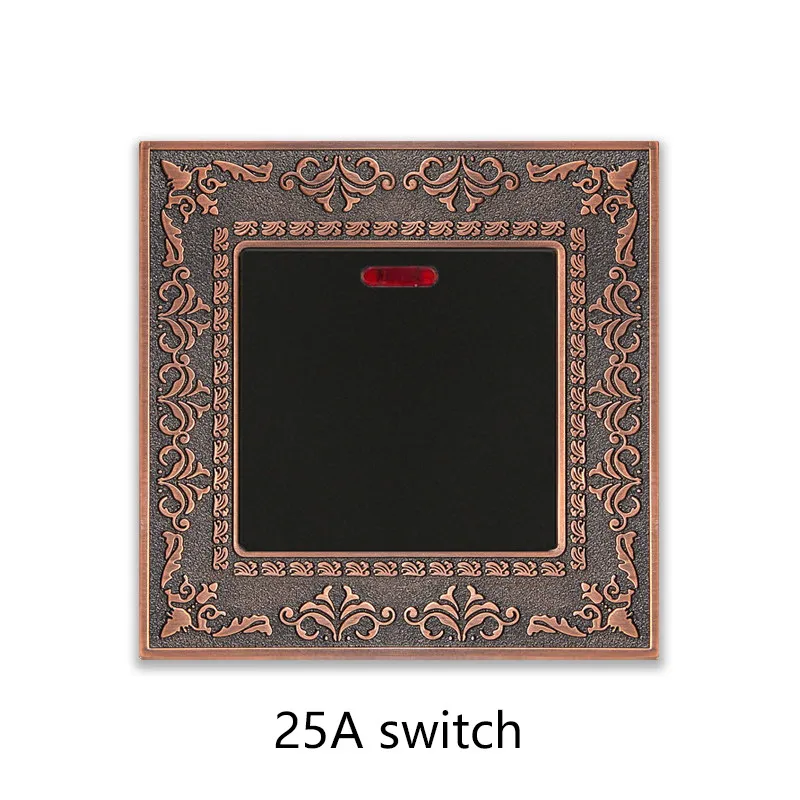 25A switch