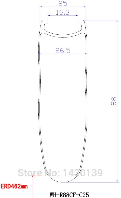 WH-R88CF-C25-0
