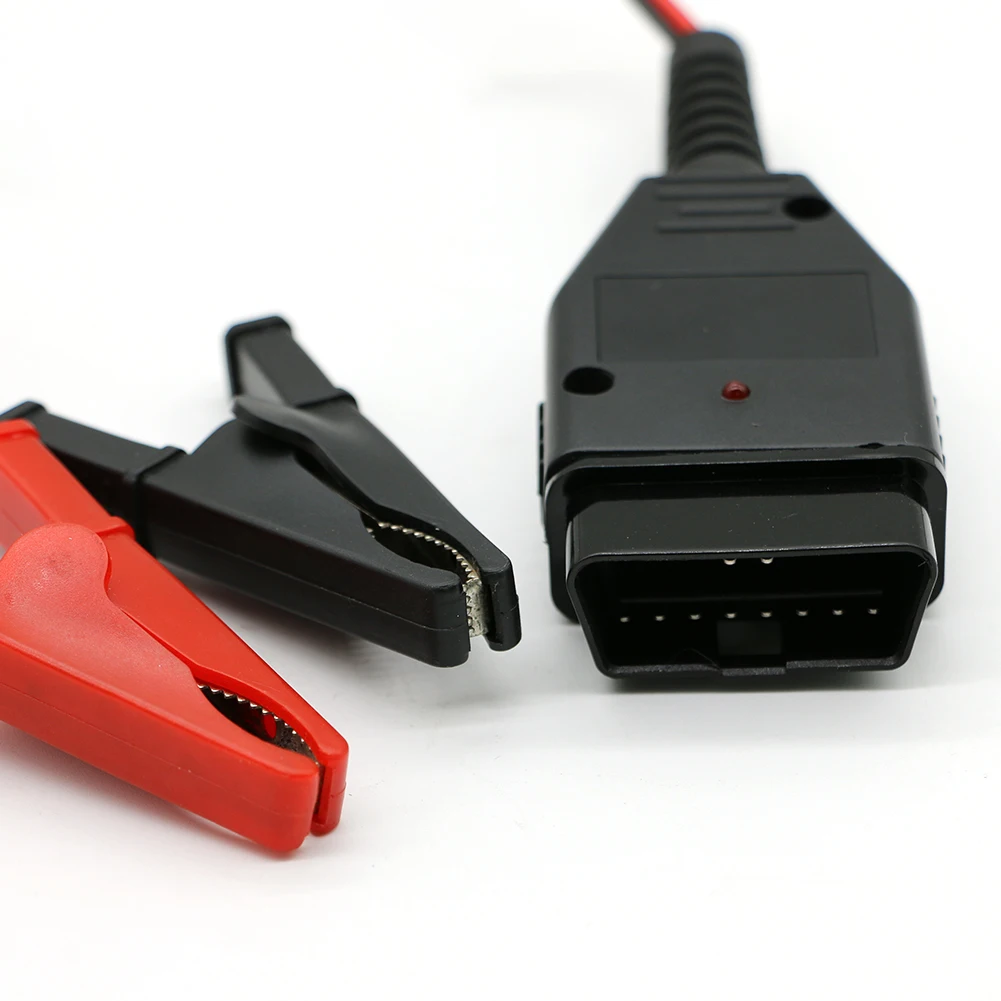 Профессиональный универсальный инструмент для замены батареи OBD2 кабель автомобильный компьютер(ЭБУ) Память экономии авто аварийный кабель питания