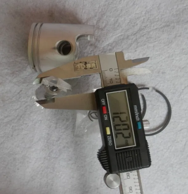 PISTONG KIT 45MM WACKER WM80 BS500-600 BH23 2