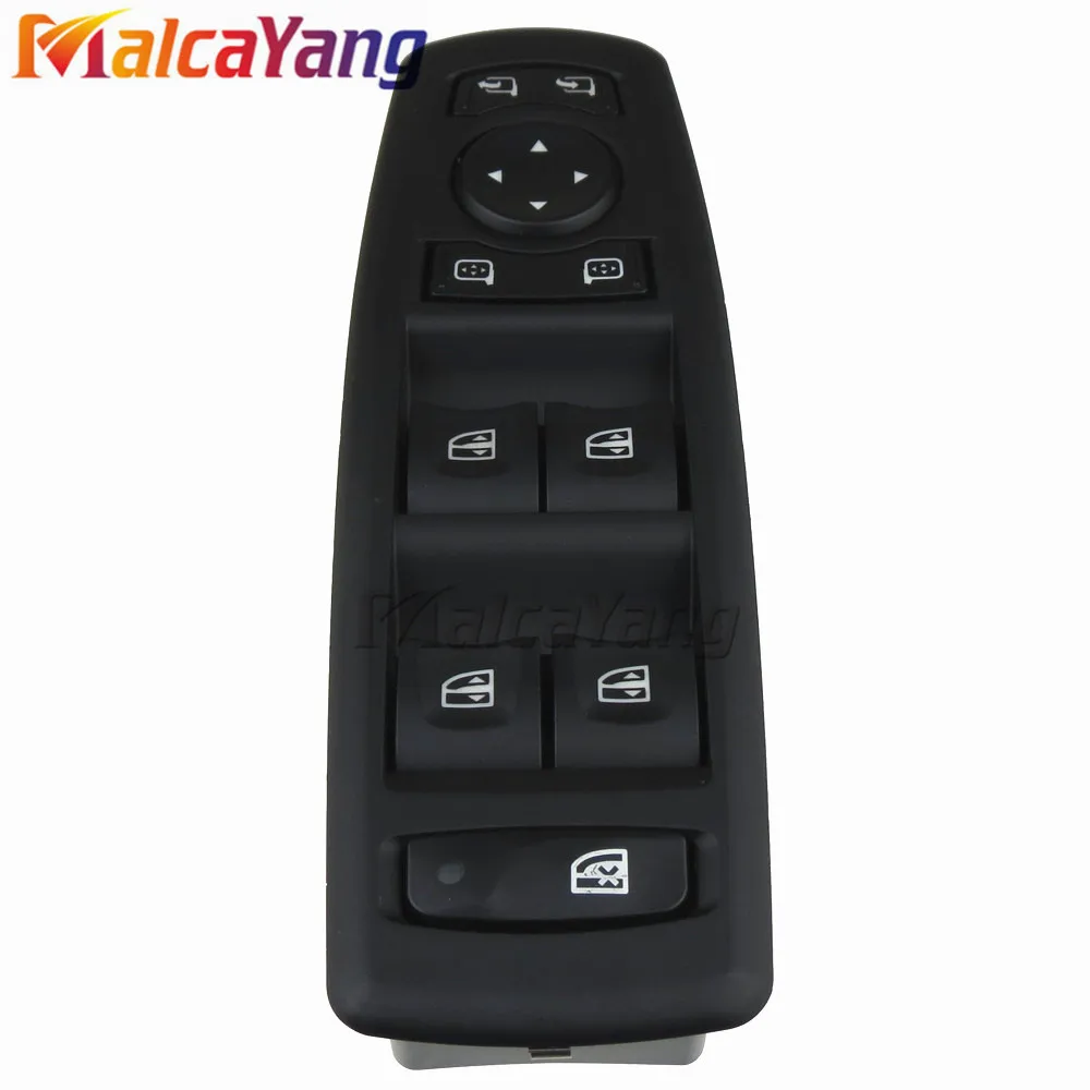 

NEW Black 254000006R 7700817337 Car Styling Auto Multi-Functional Window Switch For Renault Fluence LZ 1.5 DCI 2010