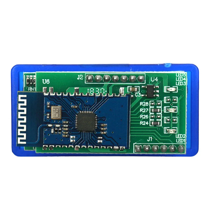 Супер Мини ELM327 V1.5 Bluetooth ELM 327 PIC18F25K80 чип 1,5 OBD2 OBDII диагностический инструмент для Android Крутящий момент Автомобильный сканер кода