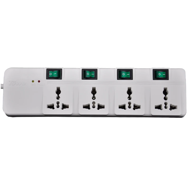 Control socket. Control socket
