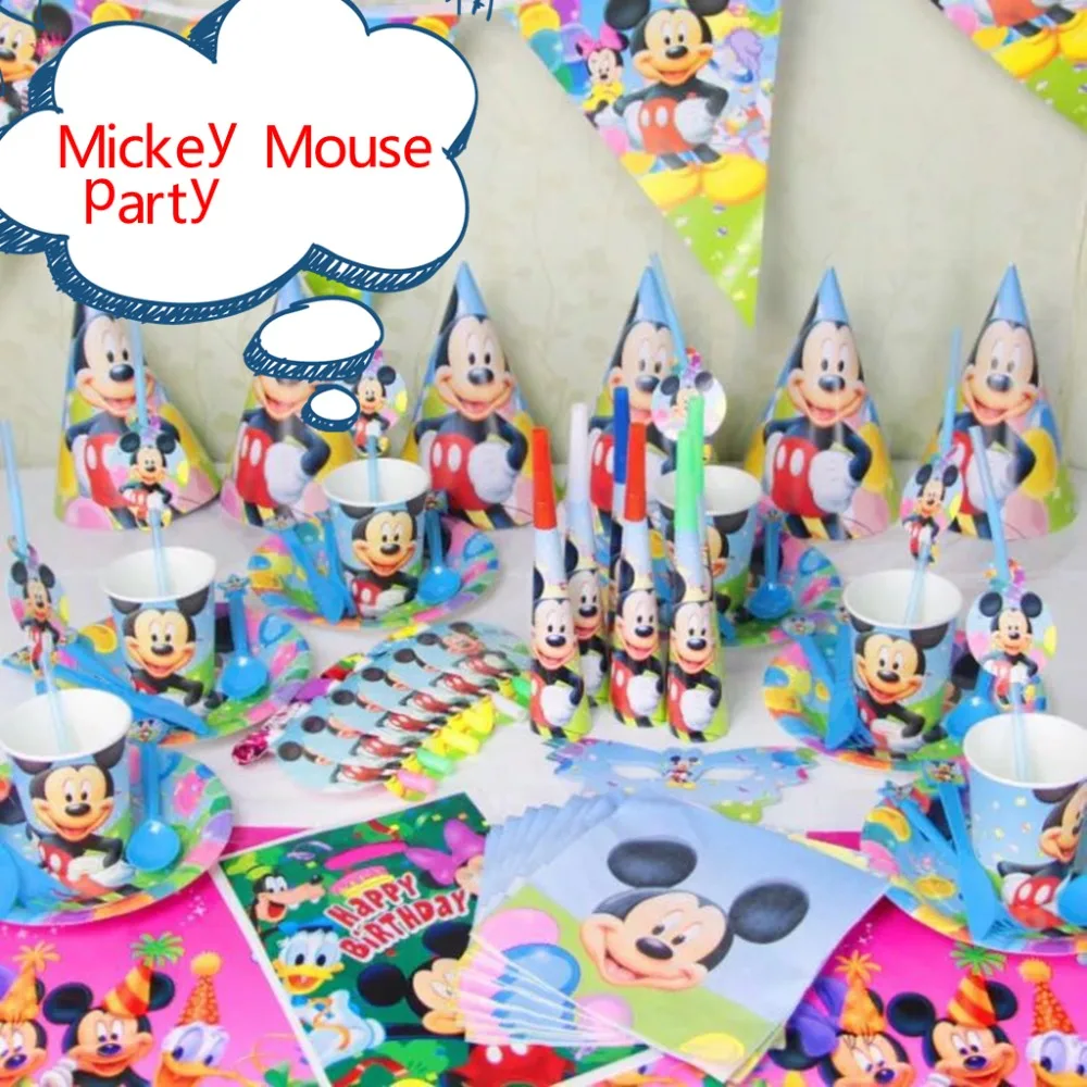 

Kids birthday party supplies disposable tableware balloon birthday party background wall decoracion DE fiestas y eventos