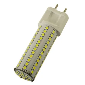 

Hot! Hight Quality G12 Socket 12W 81LEDs 360 Degree SMD2835 Warm White/Cool White AC85-265V LED Corn Light Lamp Bulb