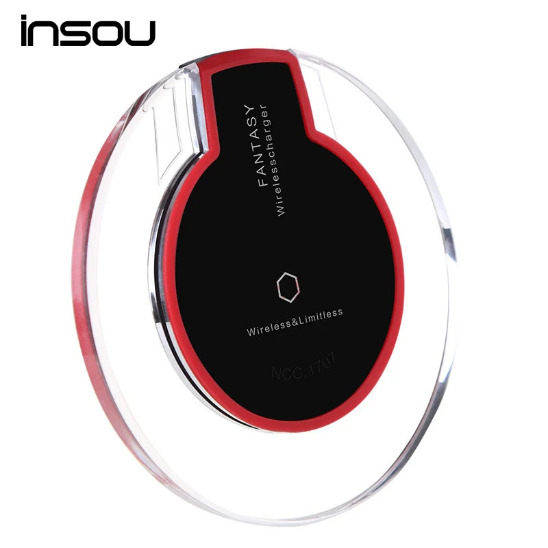 Elephone P9000 Qi Wireless Charger for Samsung Galaxy S6 S7 Edge for xiaomi redmi for 3