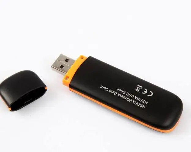

7.2Mbps External Mobile Broadband Unlocked Universal Wireless HSUPA HSDPA GSM USB Dongle 3G Modem Support SIM Slot