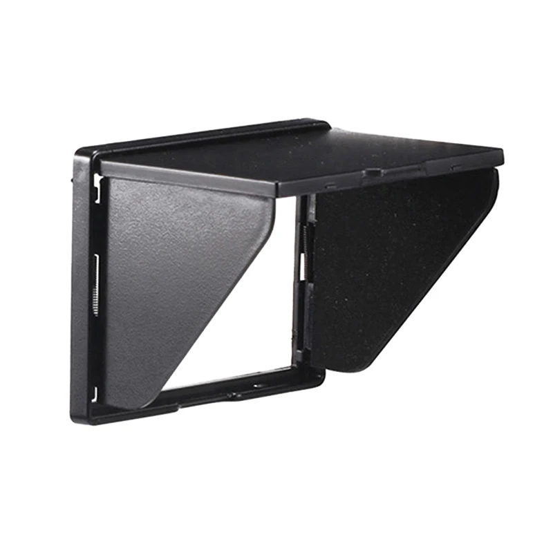 

NEWYI LCD Hood/ Sun Shade & Hard Screen Cover Protector for Camera/Camcorders Viewfinder with a 3.0 inch Screen fits most camera