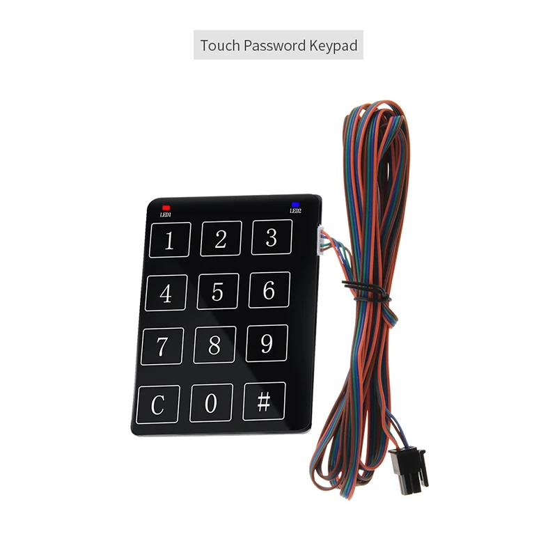 EASYGUARD компания ec002 t горячая Распродажа PKE аварийная система удаленного запуска
