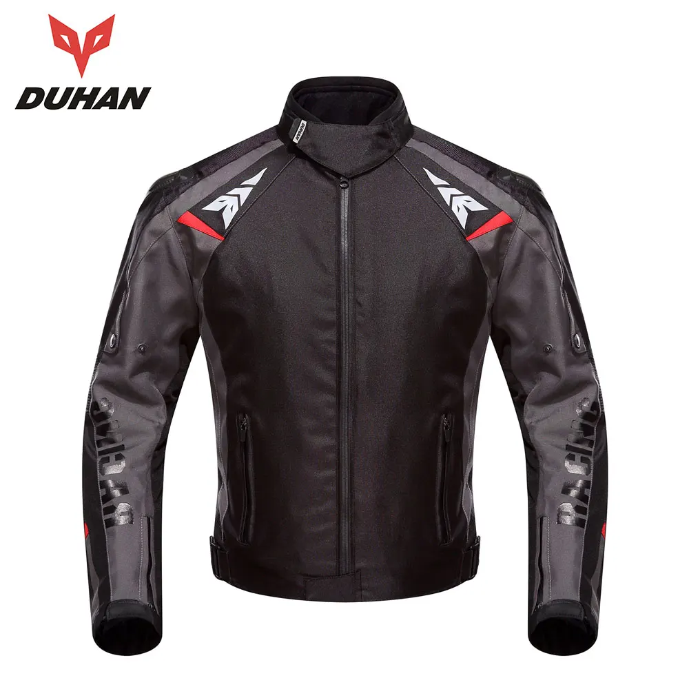 Buy DUHAN Motorcycle Jackets Men Waterproof Motorcycle