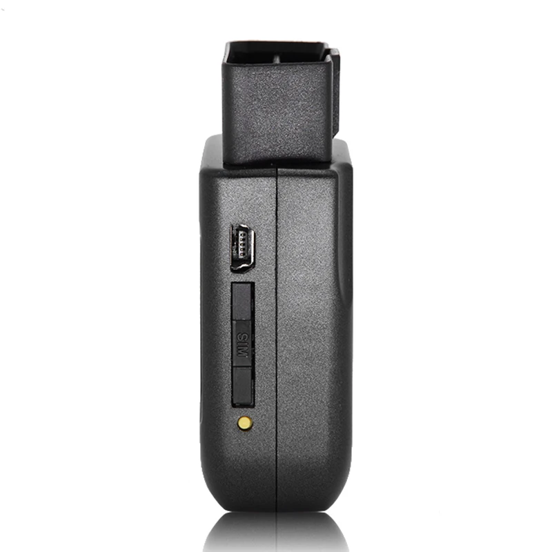 TK206 Mini OBD2 gps трекер gprs в реальном времени система слежения за автомобилем