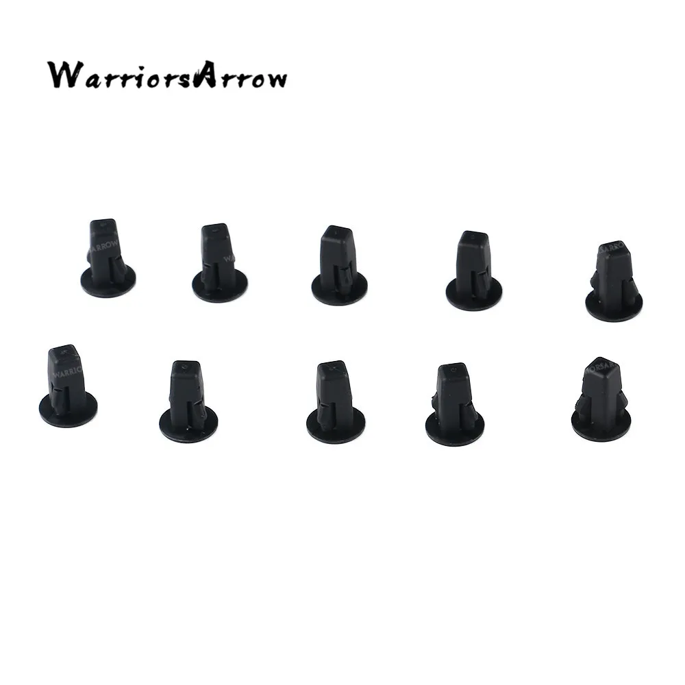 

10Pcs Or 20Pcs Or 30Pcs Locking Nut Fender Liner Screw Grommet Trim Clip For Toyota Sienna Tacoma Tundra Pick-Up 90189-06214
