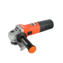 Машина шлифовальная угловая PATRIOT AG 124(Мощность 700Вт, диск 125мм, скорость хол. хода11000 об/мин, блок. шпинделя