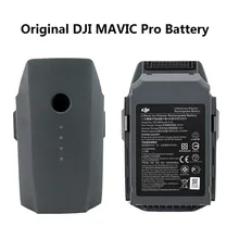 Аккумулятор для DJI Mavic Pro Intelligent Flight(3830 мАч/11,4 в) специально разработан для дрона Mavic